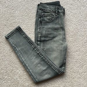 (NWOT) Shein Gray Jeans